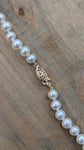 Pearl Necklace Freshwater 18"