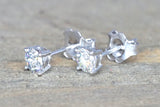 Diamond Stud Earrings 0.50ct total weight